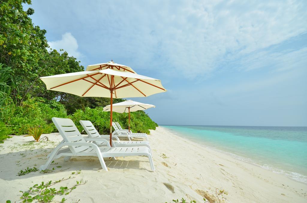 Beach Residence Ukulhas 외부 사진