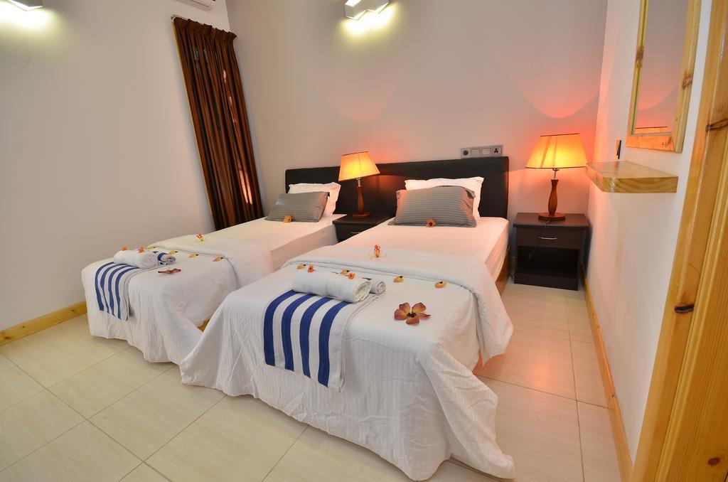 Beach Residence Ukulhas 외부 사진