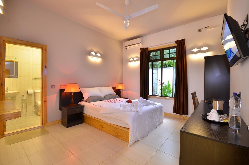 Beach Residence Ukulhas 외부 사진