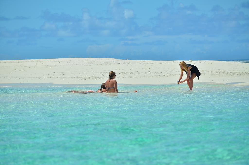 Beach Residence Ukulhas 외부 사진