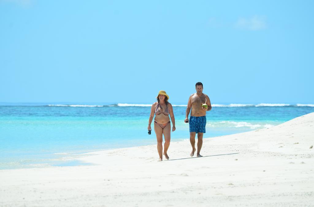 Beach Residence Ukulhas 외부 사진