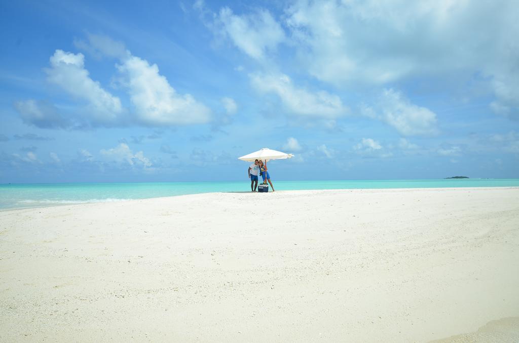 Beach Residence Ukulhas 외부 사진