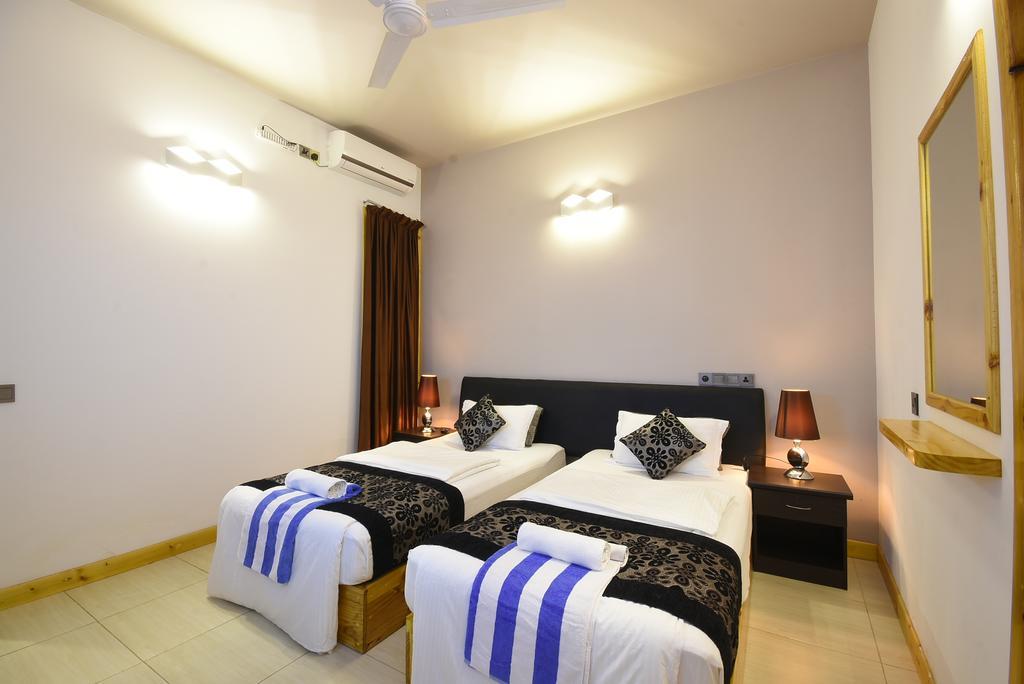 Beach Residence Ukulhas 외부 사진