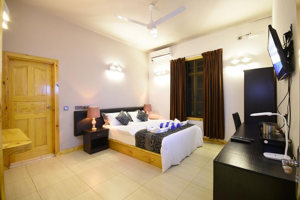 Beach Residence Ukulhas 외부 사진