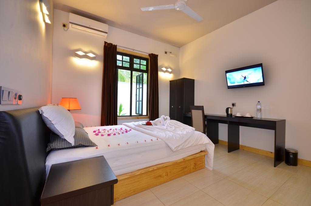 Beach Residence Ukulhas 외부 사진