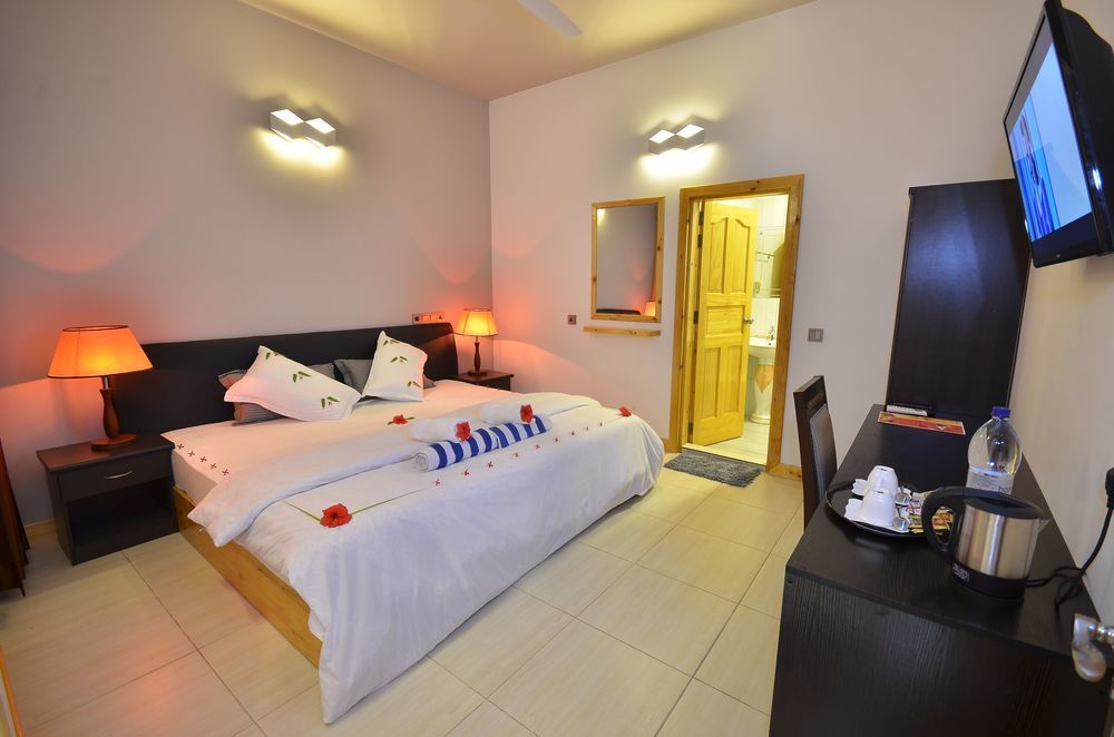 Beach Residence Ukulhas 외부 사진