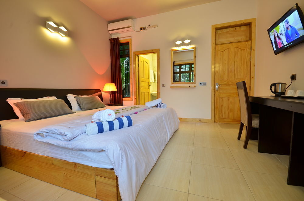 Beach Residence Ukulhas 외부 사진