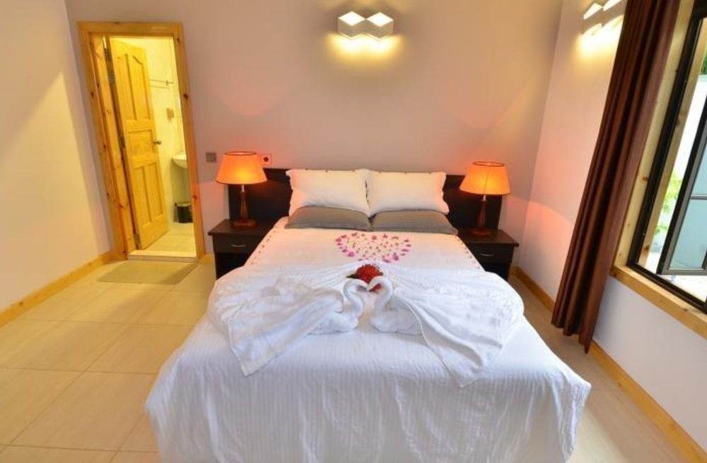 Beach Residence Ukulhas 외부 사진