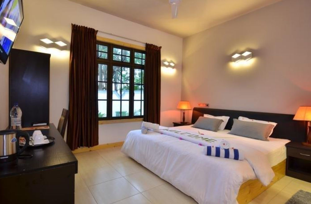 Beach Residence Ukulhas 외부 사진