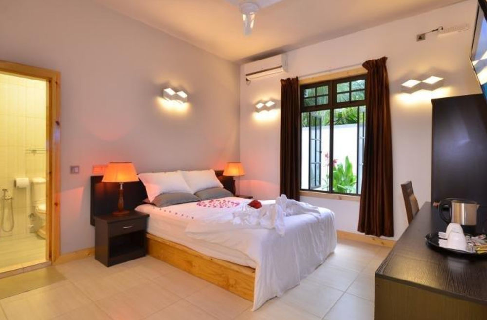 Beach Residence Ukulhas 외부 사진