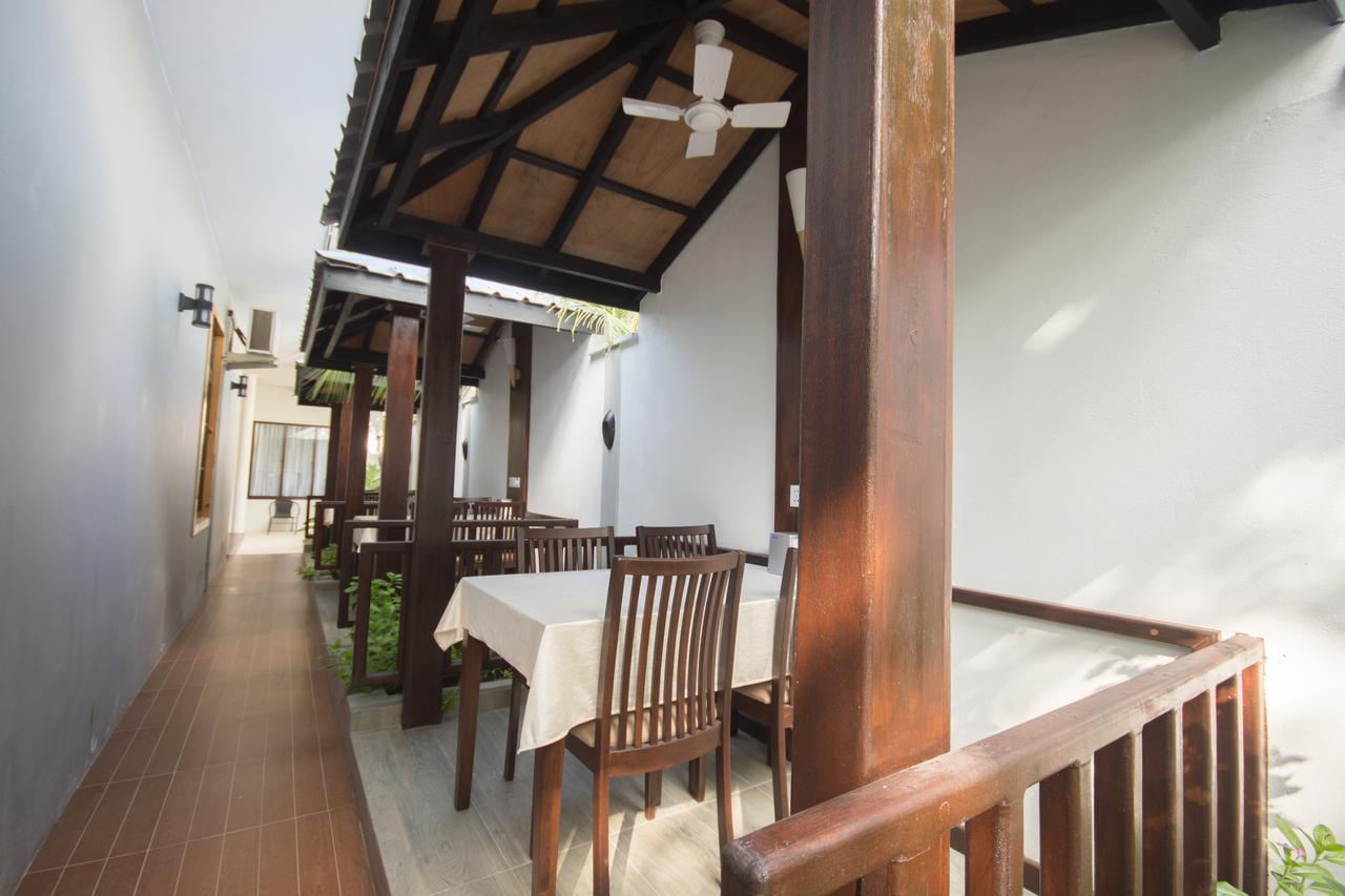 Beach Residence Ukulhas 외부 사진