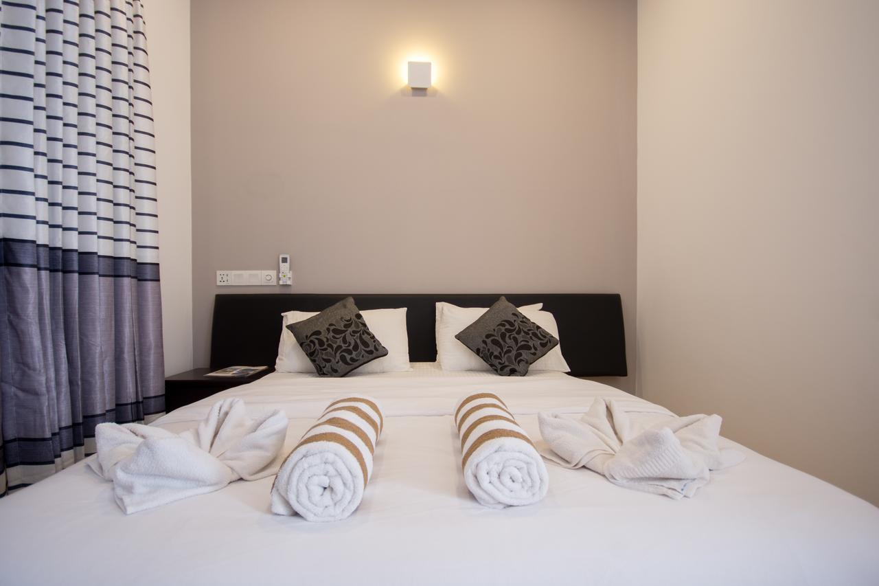 Beach Residence Ukulhas 외부 사진