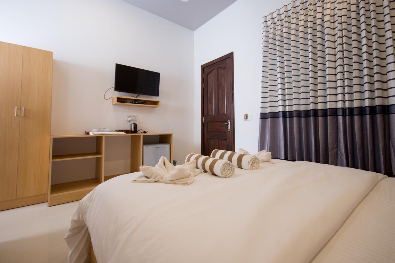 Beach Residence Ukulhas 외부 사진