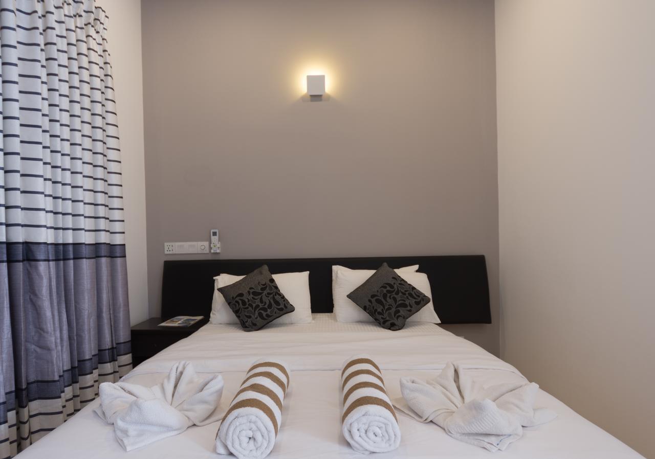 Beach Residence Ukulhas 외부 사진